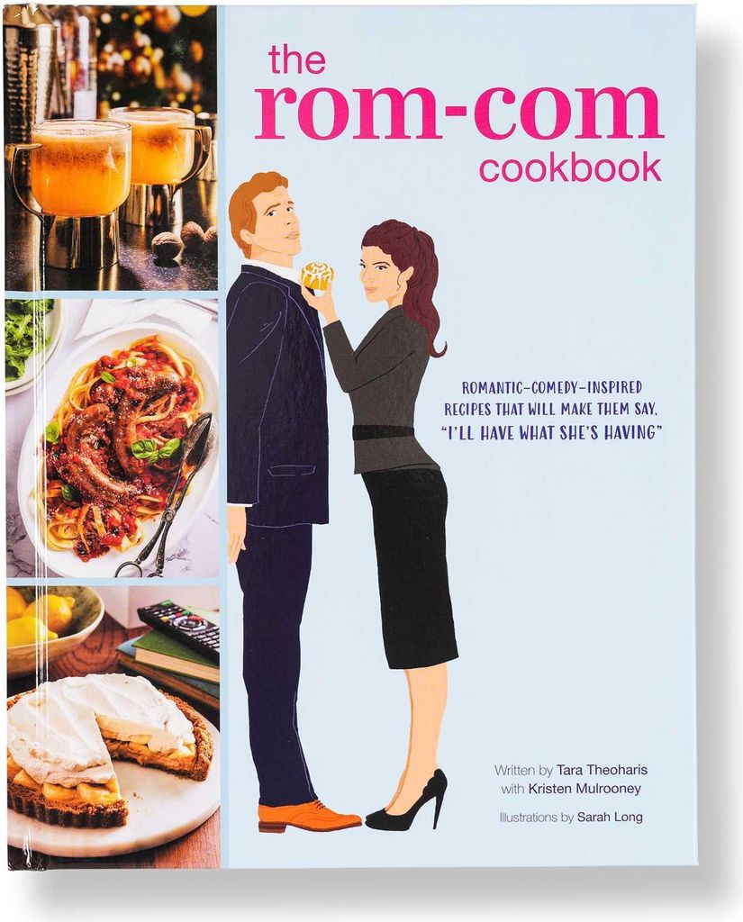 The Rom-Com Cookbook