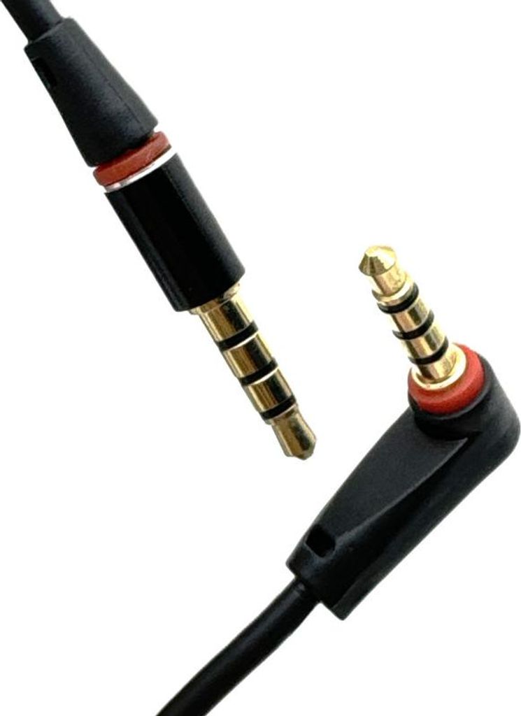 AUX Audio Kabel 3,5mm Klinke Stecker kompatibel für Samsung Galaxy Xcover 6 Pro