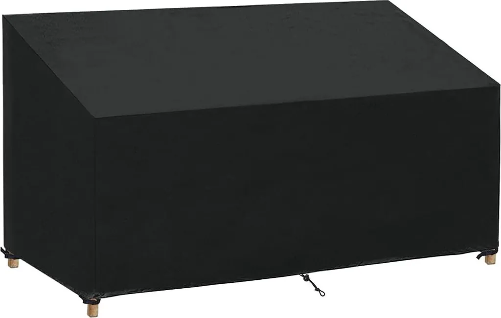 Housse de protection pour banc de jardin - Gardez votre banc sec et propre