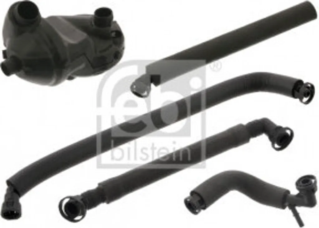Soupape ventilation carter BMW Febi 47229 pour résoudre le ralenti instable