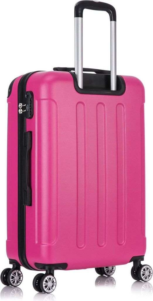 Flexot® F-2045 Koffer Reisekoffer Hartschale Hardcase Produktbild 4