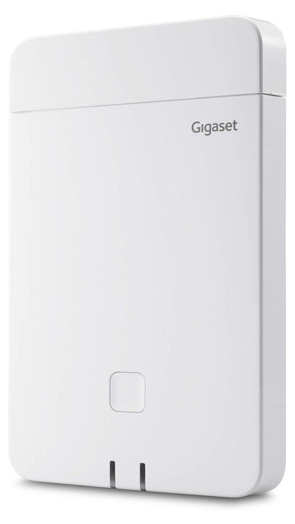Gigaset N610 IP PRO stazione base DECT Bianco Immagine del prodotto 