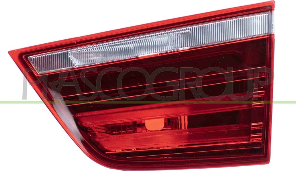 PRASCO Rückleuchte Heckleuchte Rechts Innerer für BMW X3 (F25)