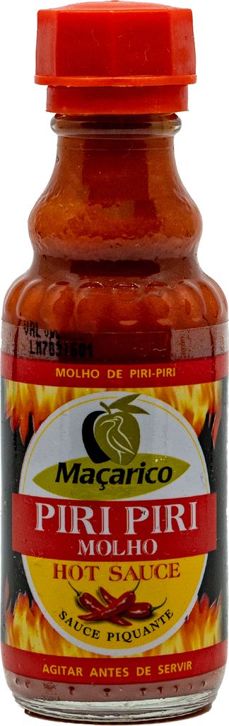 Macarico Portugalski ostry sos chili idealny do grillowania Zdjęcie produktu 