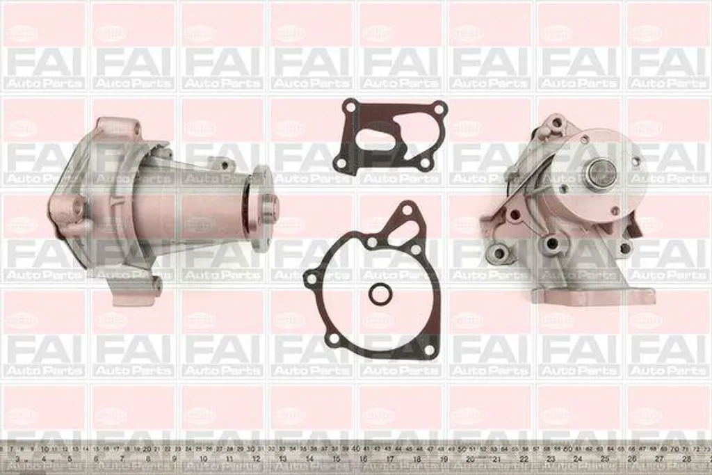 Pompe à eau haute fiabilité OE 2510042500 pour Kia Sorento et Mitsubishi L200