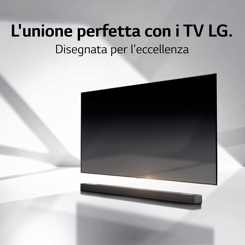 LG SPD75YA 3.1.2 Soundbar (400W) mit MERIDIAN-Technologie Produktbild 3