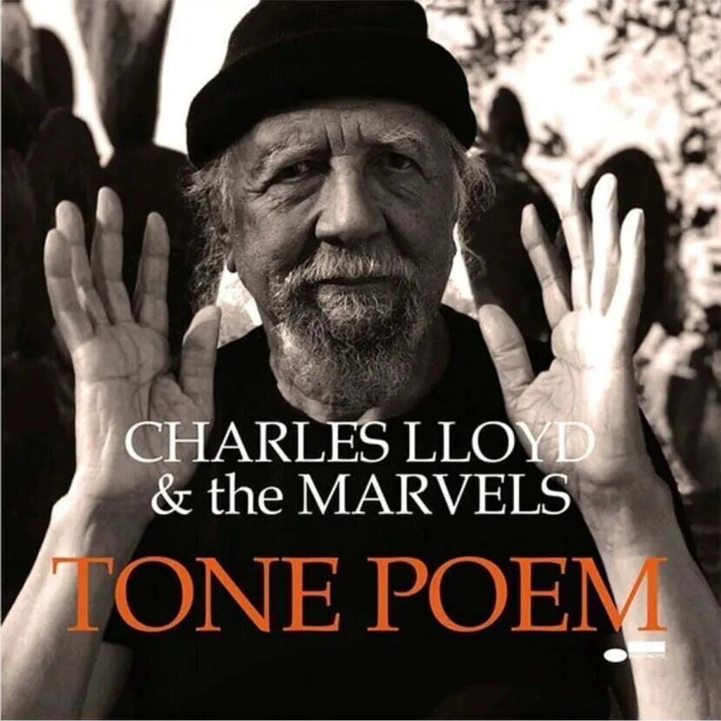 Charles Lloyd Tone Poem 2 LP Vinyle Jazz Qualité Sonore Garantie sans Bruit