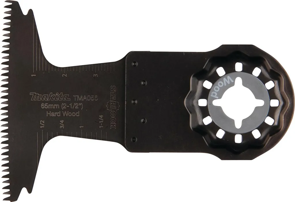 Lama Makita B-64901 TMA056 HCS 65x40mm - Accessorio Professionale Starlock