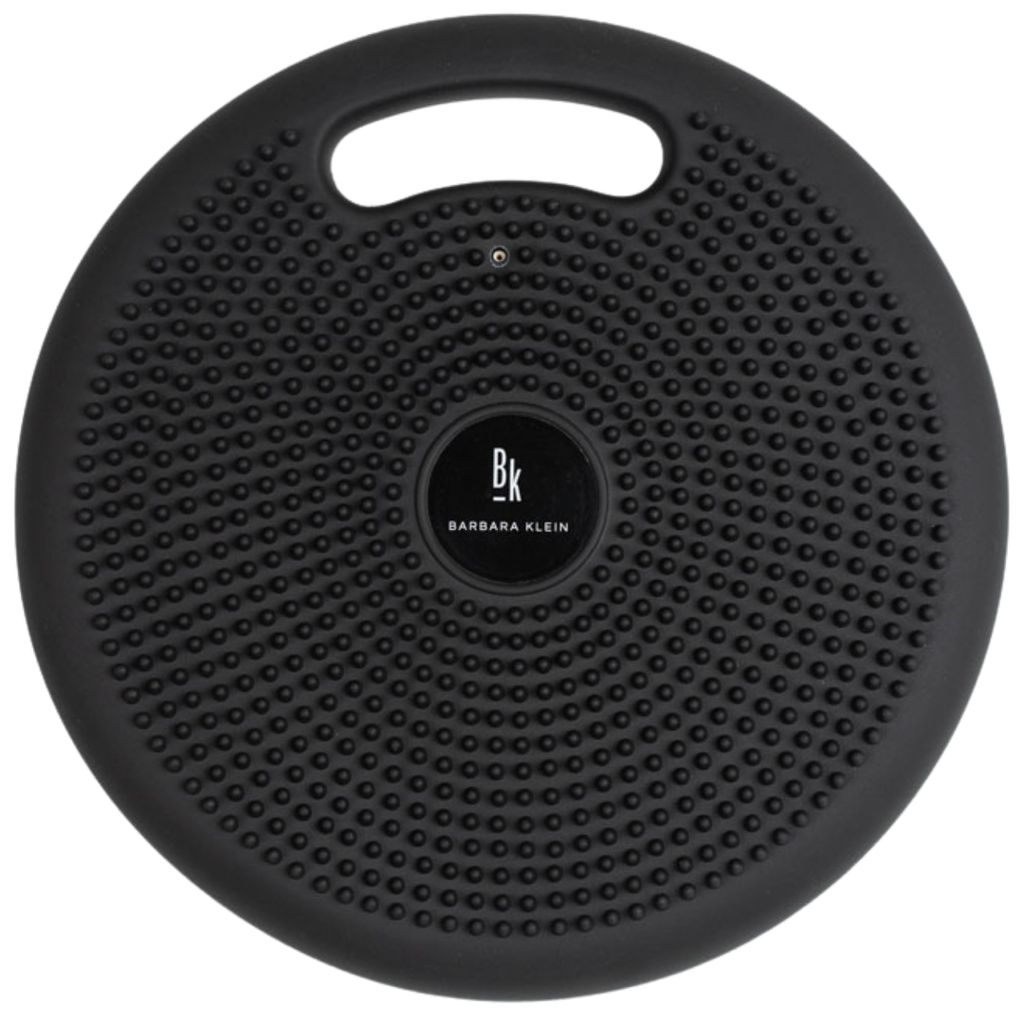 BK by Barbara Klein Balance Cushion mit Griff| Schwarz | Produktbild 