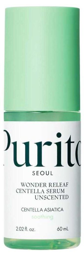 Purito Centella Green Level Sérum non parfumé 60ml Image du produit 