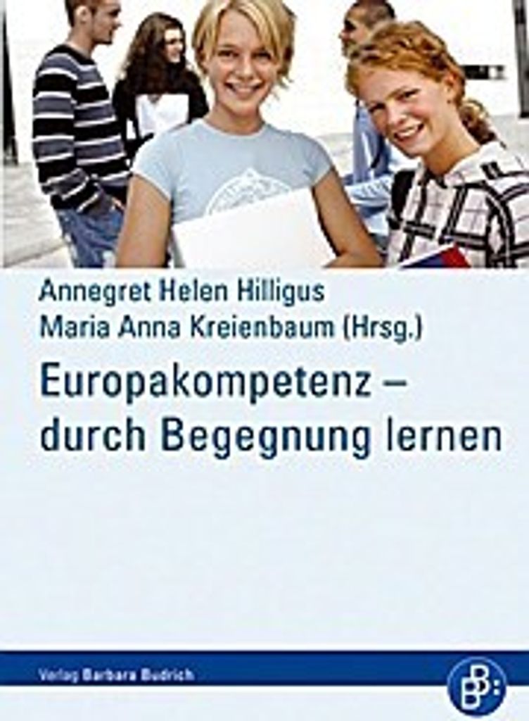 Europakompetenz - durch Begegnung lernen