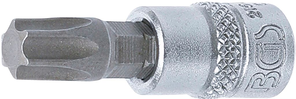 BGS 2164-T45 Bit-Einsatz, 6,3 (1/4), T-Profil, T45 Produktbild 