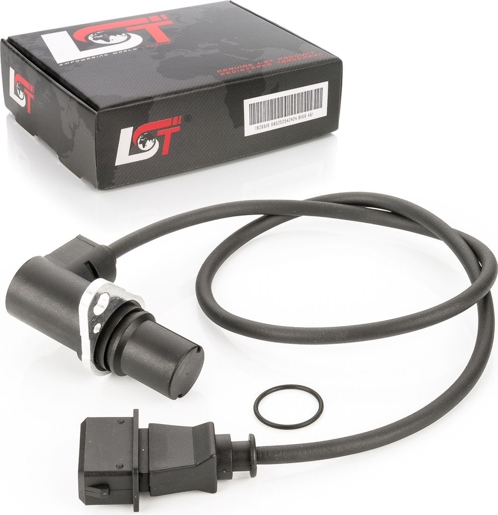 Kurbelwellensensor OT-Geber Drehzahlsensor 037906433A für SEAT VW 1.6 2.0 16V