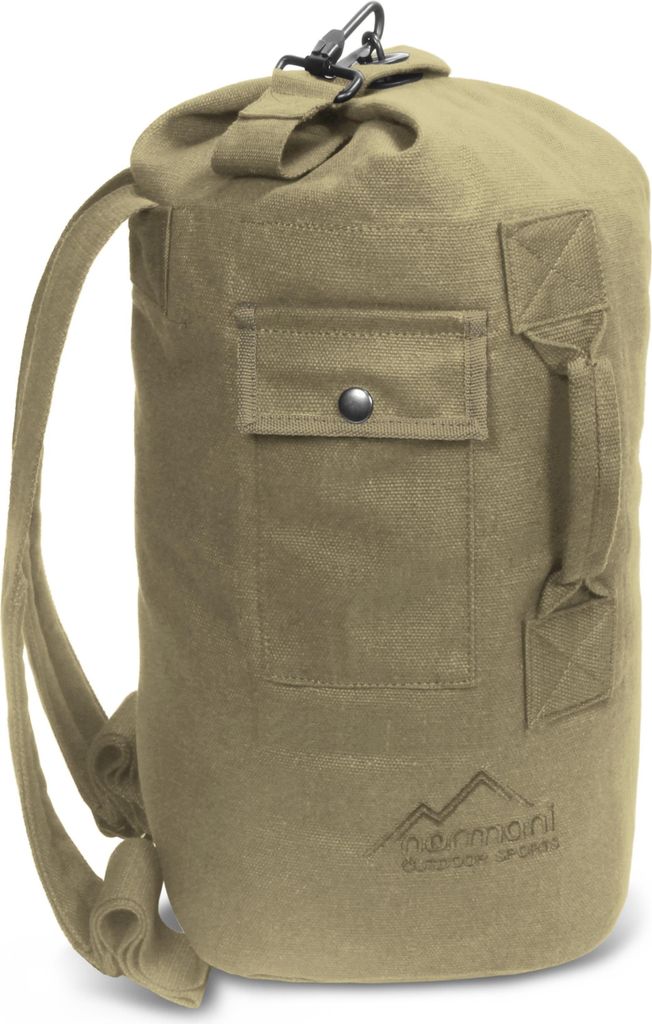 normani Canvas-Seesack 20 l