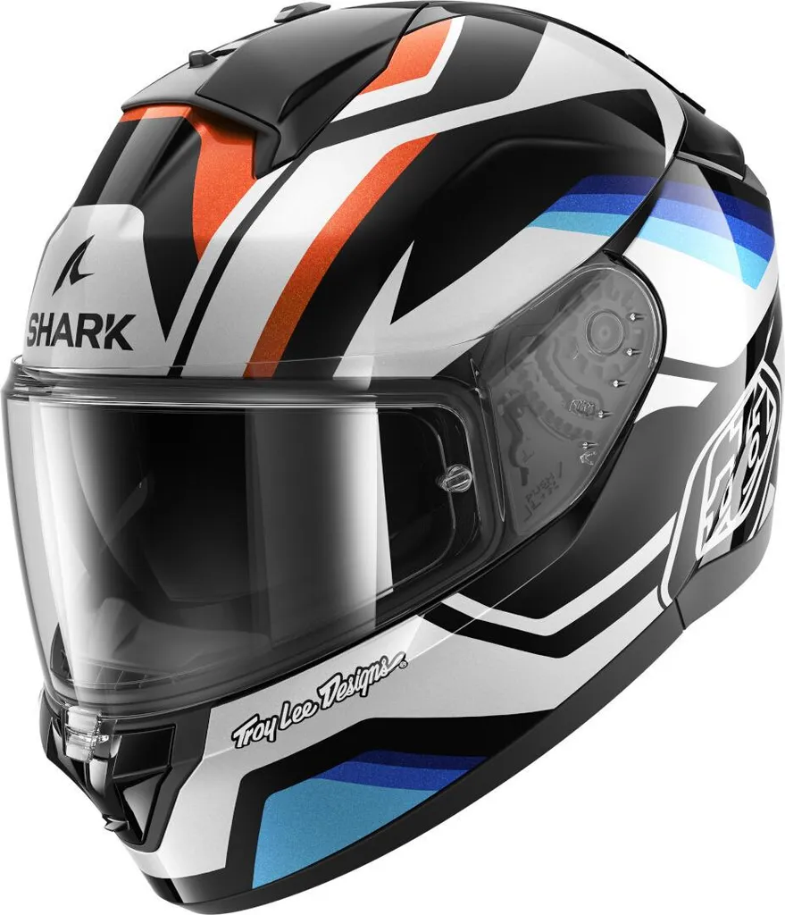 Casque Shark Ridill 2 Apex fini la buée et l'inconfort intégral en M