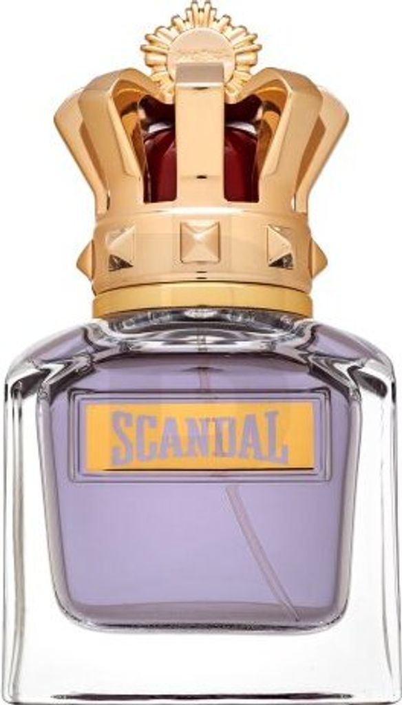 Jean Paul Gaultier Scandal Eau de Toilette 50 ml Produktbild 