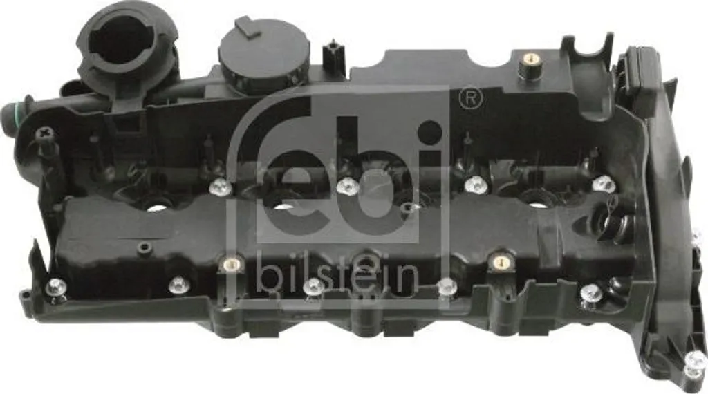 Supprimez les bruits de suspension avec la cuvette cylindrique FEBI 104094