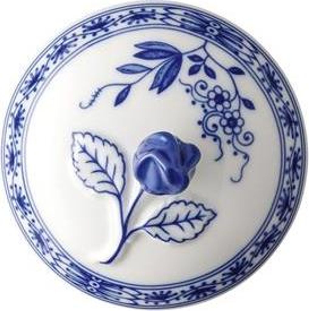 Hutschenreuther 02001-720002-14332, Blau Zwiebelmuster Produktbild 