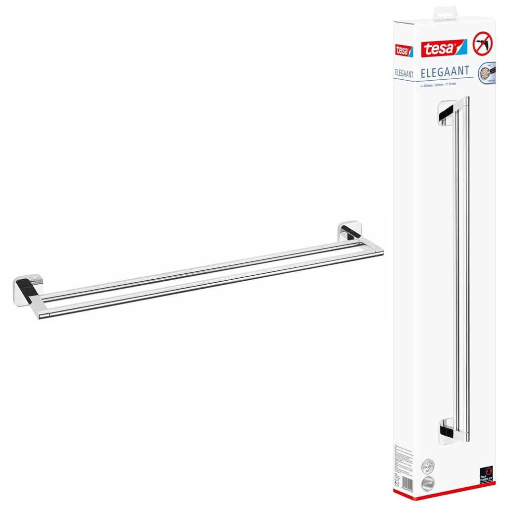 TESA 40437, 630 mm, 50 mm, 113 mm Produktbild 