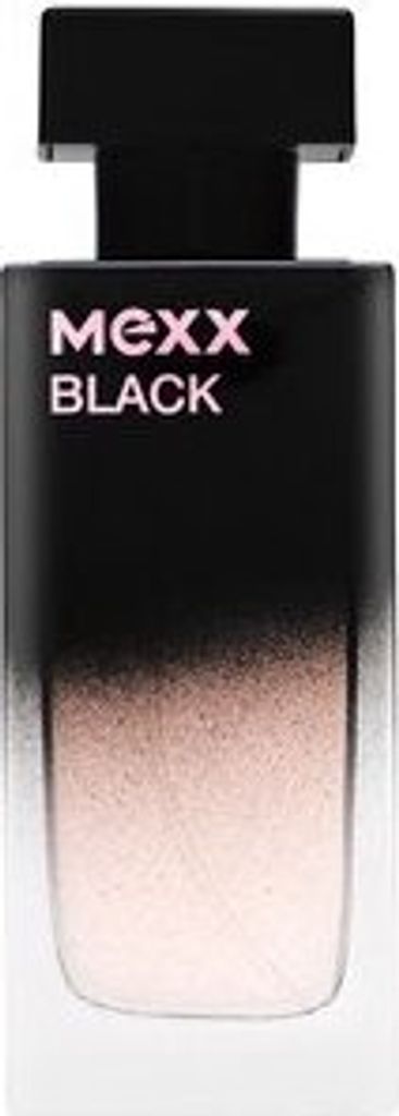 Mexx Black Woman Eau de Parfum für Damen 30 ml