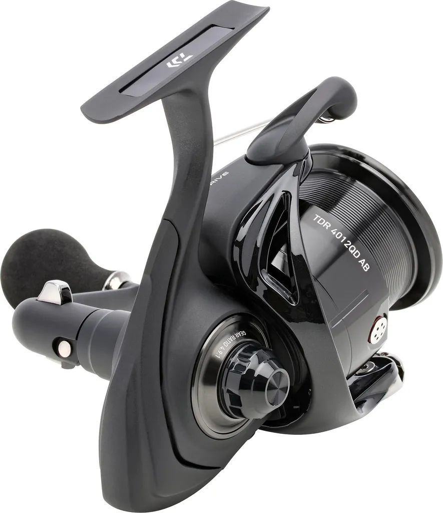 Moulinet Daiwa 24 TDR QD AB 3012 - Frein Avant Match et Feeder 10518-312 - 8