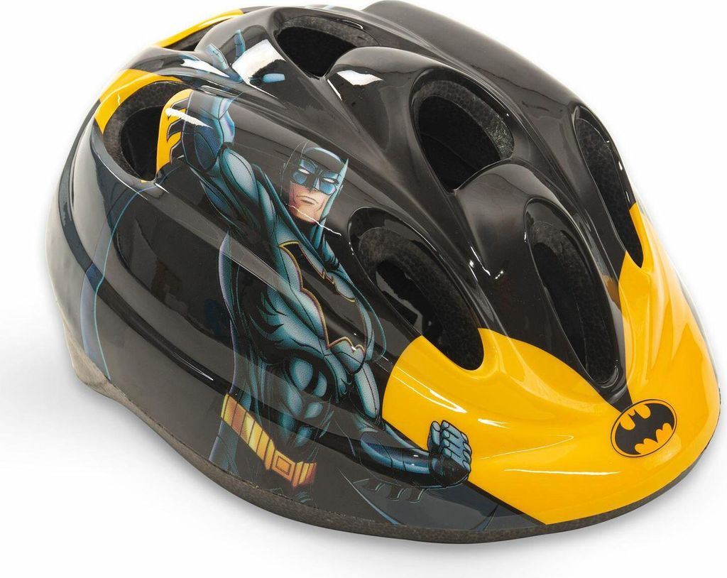 Kinderfahrradhelm Batman Produktbild 
