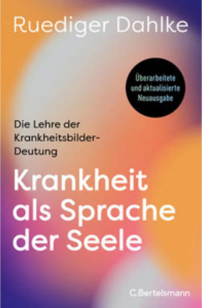 Krankheit als Sprache der Seele : livre de Rüdiger Dahlke en français