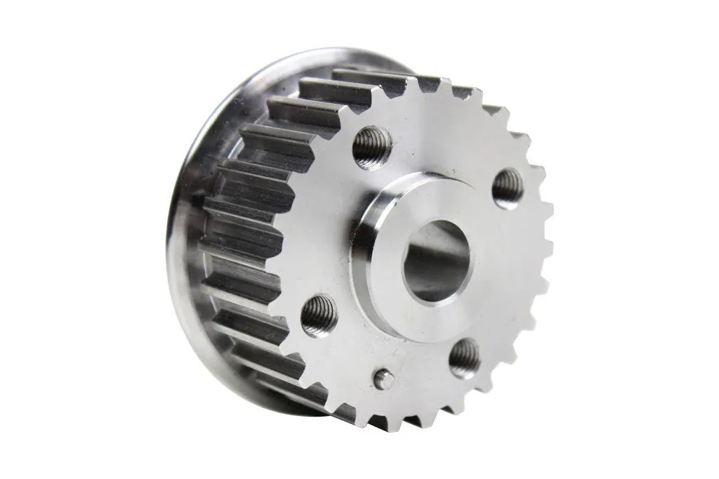Pignon de courroie crantée en acier Billet pour VW 1.8 2.0 16V KR PL 500ch