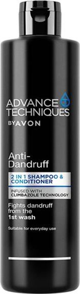 AVON Anti-Schuppen-Shampoo und Spülung 2 in 1 400ml