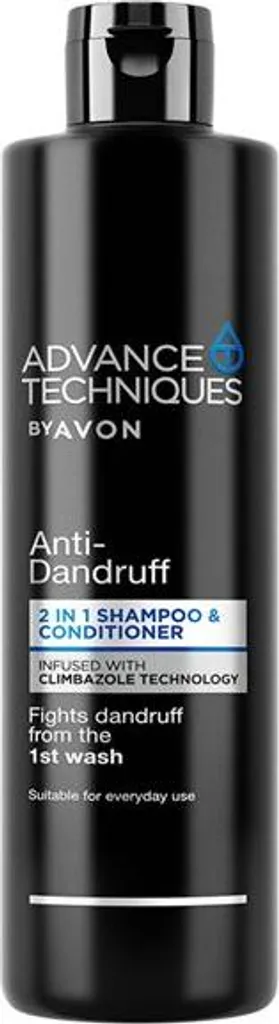 Recensione Avon 2 in 1 Antiforfora 400ml: Capelli Morbidi e Puliti