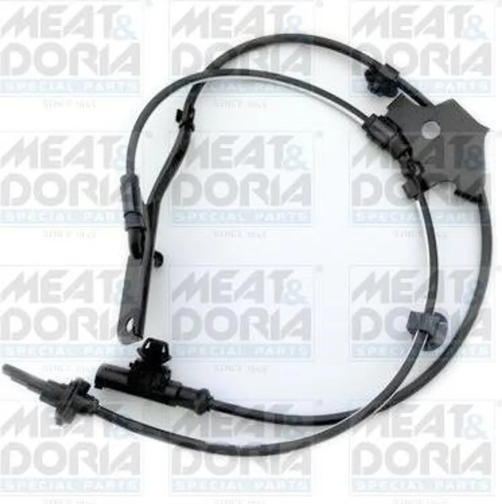 Supprimez le voyant ABS avec le capteur de roue MEAT & DORIA 90730 Toyota