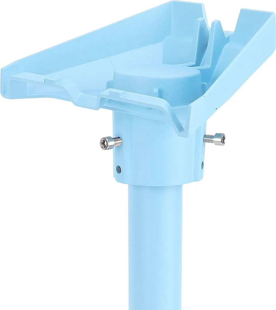 Support satellite anti-vibration en acier allié pour montage de toit