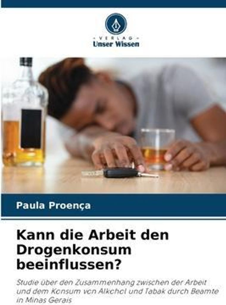 Kann die Arbeit den Drogenkonsum beeinflussen?
