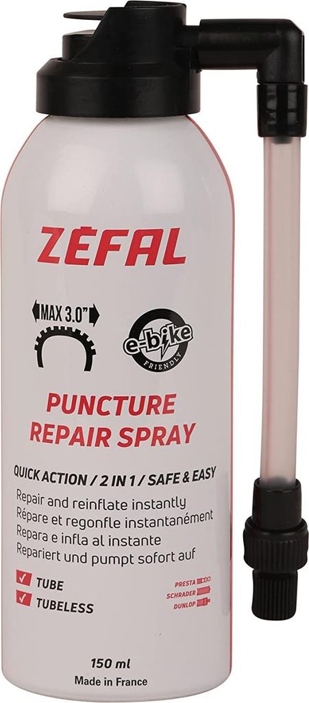 Zefal sprej na panvicu 150ml plechovka Obrázok produktu 