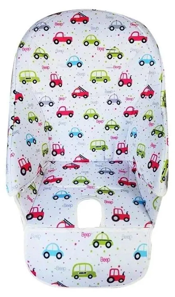 Coussin auto bébé ergonomique : stop aux mauvaises postures en voiture