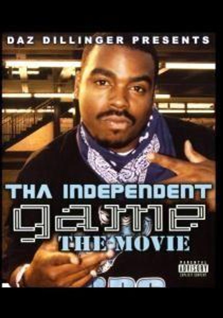 Dillinger,Daz-Tha Independent Game-The Mov