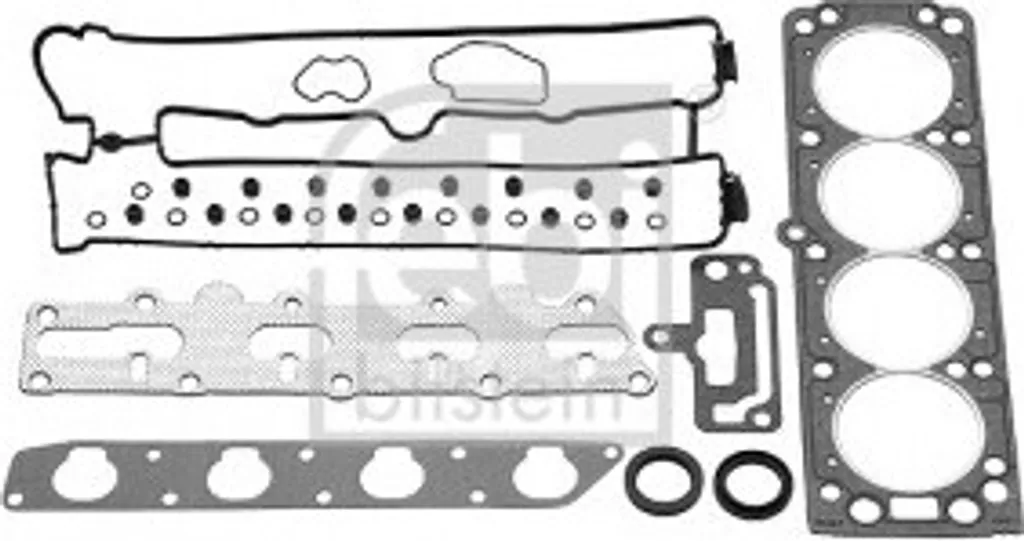 Pochette de joints culasse moteur OE 090509837 pour Opel Vectra B J96