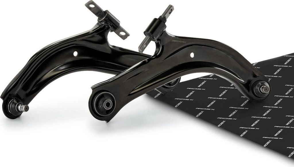 RIDEX 772S1225 Querlenker Reparatursatz für NISSAN NV200 / Evalia Bus Vorne Links Vorne Rechts