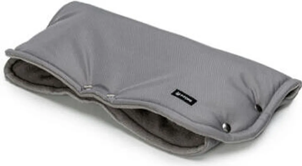 Housse T-Tomi grise pour matelas à langer - Protection douce en coton
