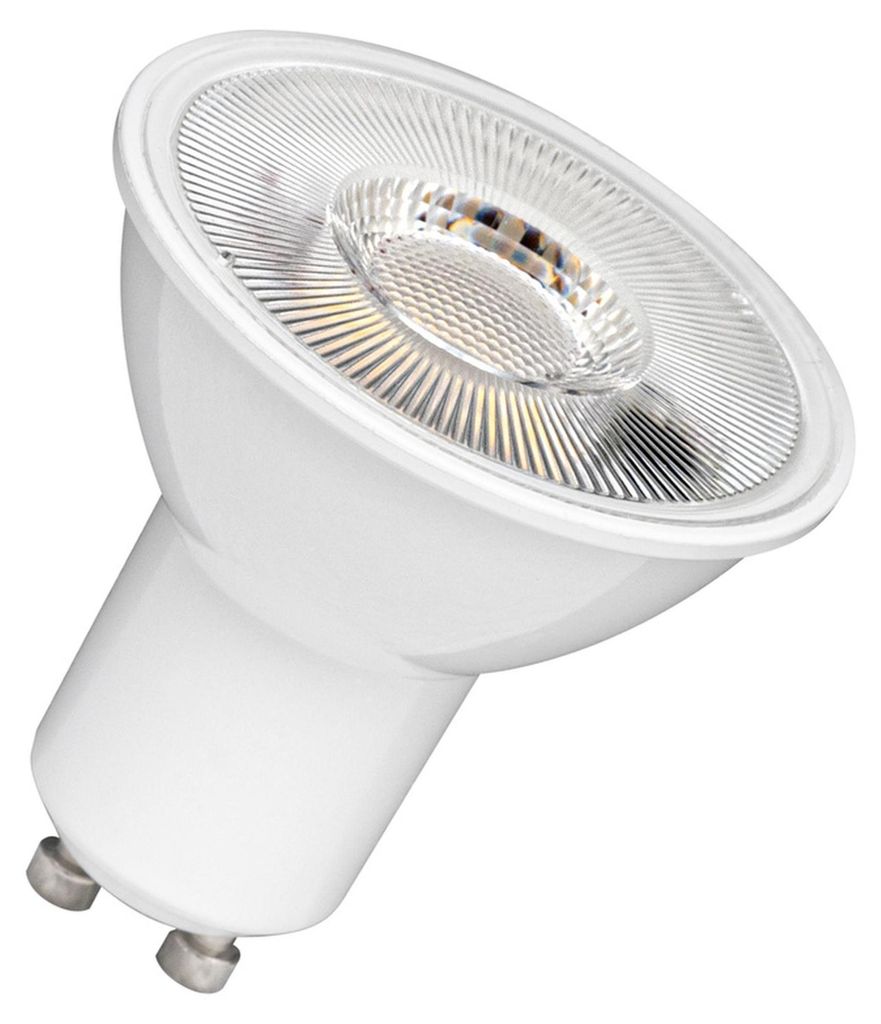 Lampada LED 6,9W 4000K 575lm 230V GU10 LEDVANCE Immagine del prodotto 