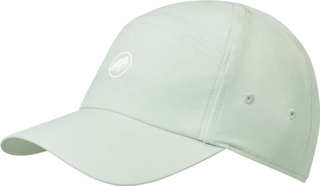 Casquette de Randonnée Sun Peak Mammut Argent Sauge S-M Respirante