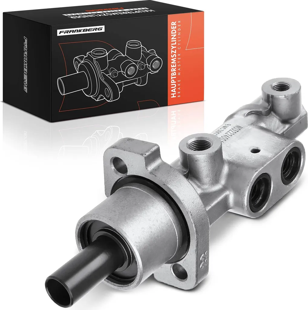 Cylindre de Frein Principal pour Peugeot 206 CC et 306 Berline 1 Pièce