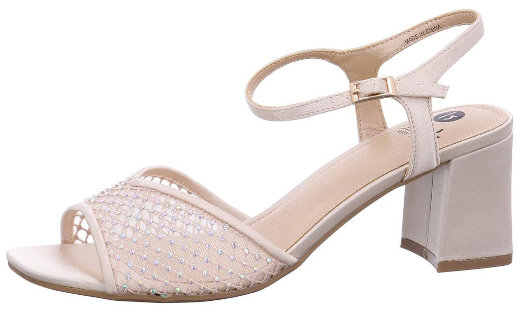 La Strada La Strada Sandalette Beige Produktbild 