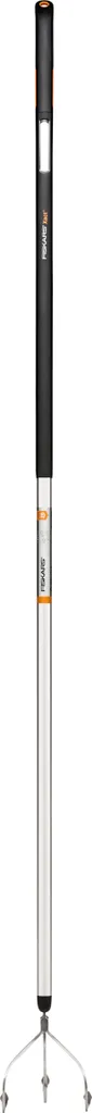 Griffe de jardinage FISKARS Xact à 3 dents - Outil pour aérer le sol