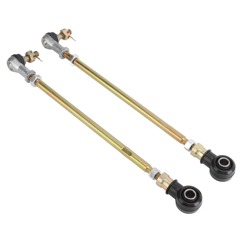 Kit Biellette de Barre Stabilisatrice et Rotule de Direction Renforcé