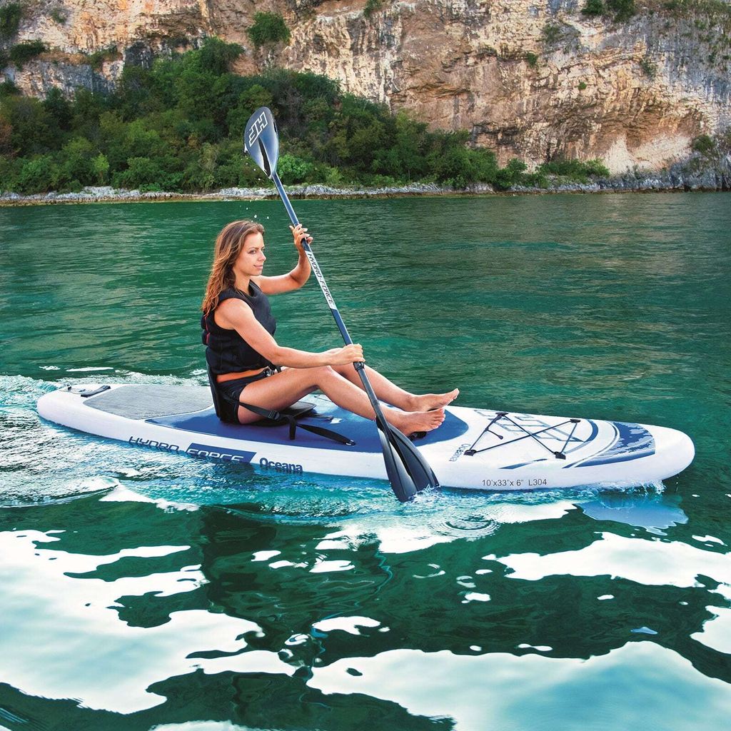 Bestway Hydro-Force™ SUP Allround-Board-set s funkcí sezení Obrázek produktu 27