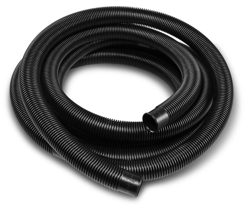 6,00m Schwimmbad Schlauch, schwarz Ø 38mm Produktbild 