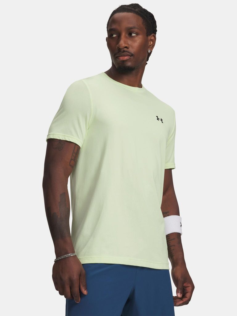 Under Armour UA Vanish Elite Seamless Kurzarm-T-Shirt für Herren XL