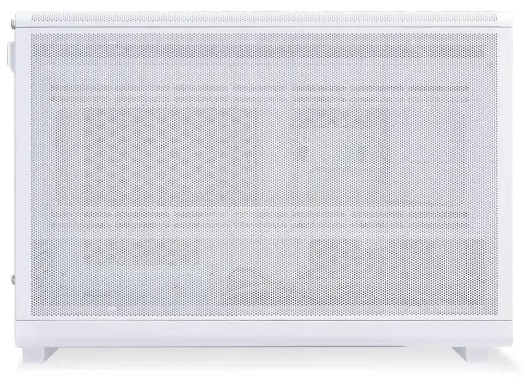 Lian Li A3-mATX White : Idéal pour PC Gaming Compact et Setup Bureau - 8