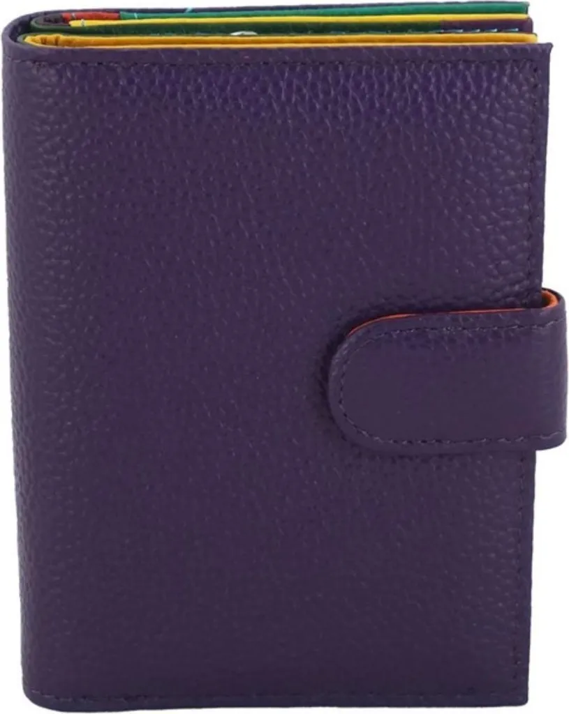 Portefeuille Barberini's D857840 robuste pour organiser vos cartes